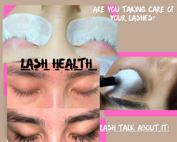 LASH HEALTH CHECK!