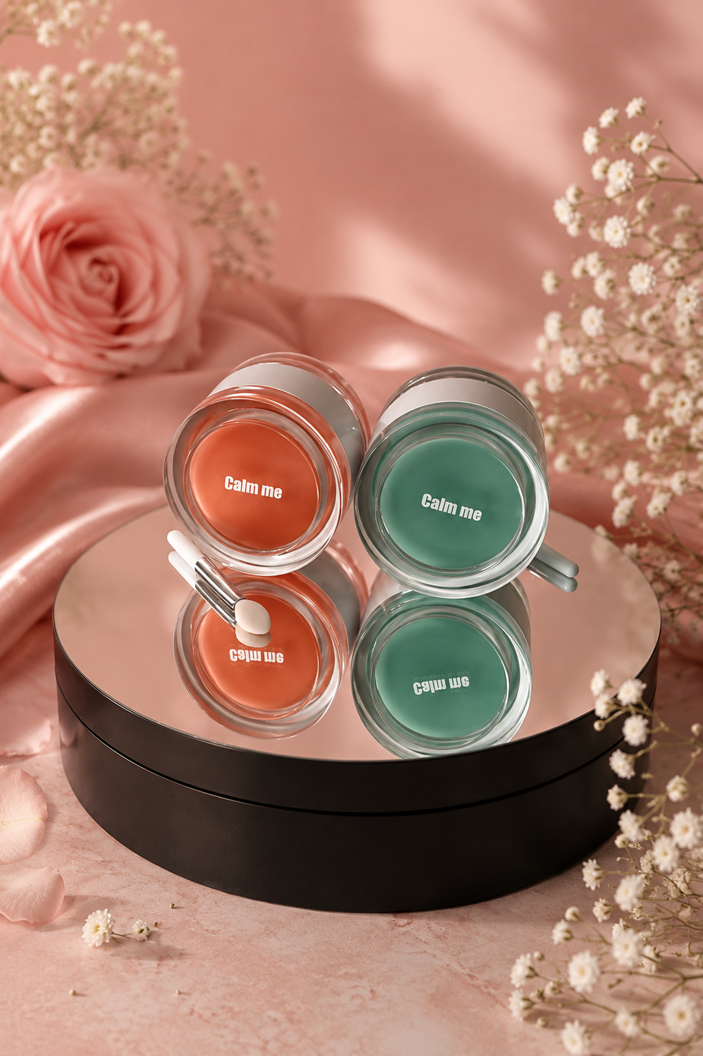 IXM Lip Scrub & Balm Duo
