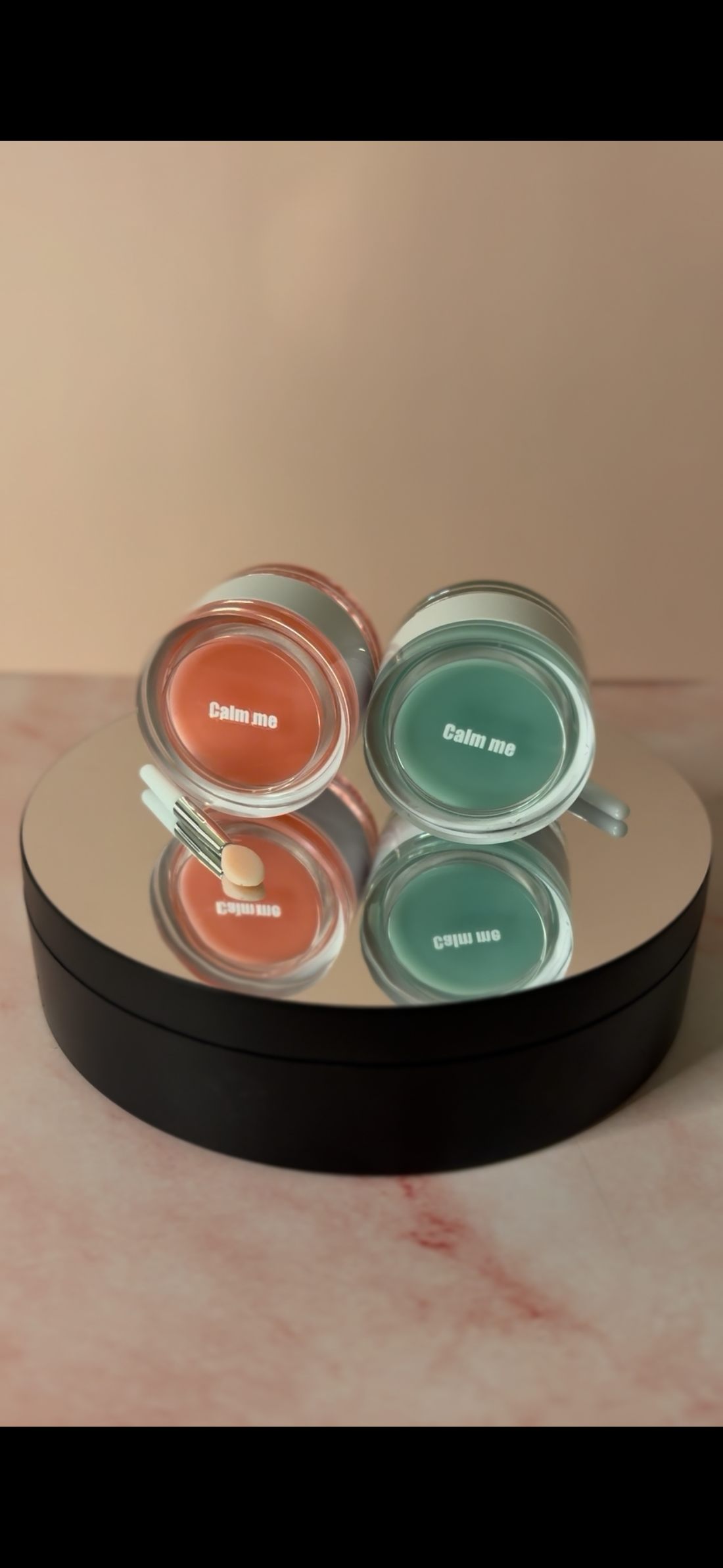 IXM Lip Scrub & Balm Duo